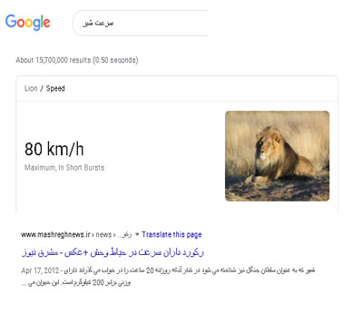 درک عملکرد مرغ مگس خوار گوگل